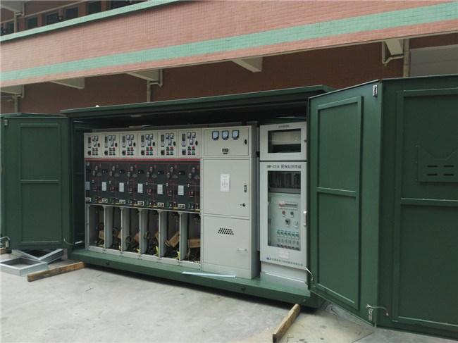 环网箱厂-环网箱-安浩电气检测严10kv充气柜方面, 是公司的主打产品