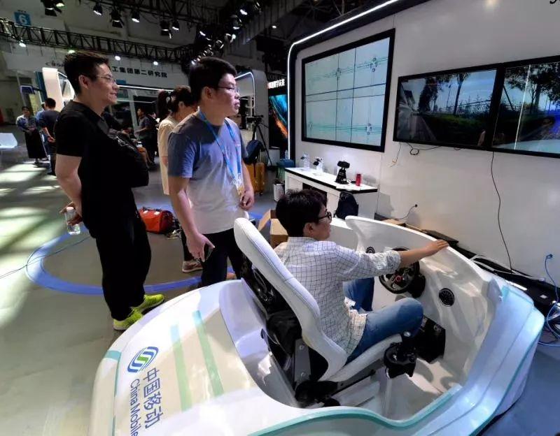 "智能工厂"长啥样?看中国移动5g技术助力工业互联网智能化升级